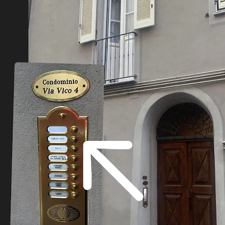 Dimora Vico Appartement *