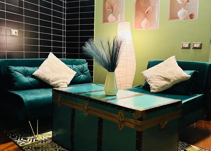 Dimora Vico Appartement *