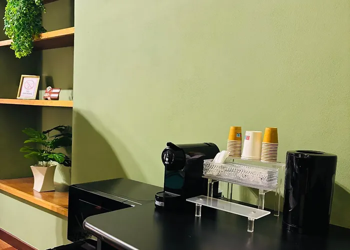 Dimora Vico Apartment *