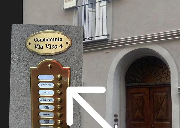 Dimora Vico Apartamento *