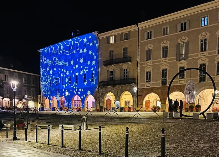 Apartment Dimora Vico *